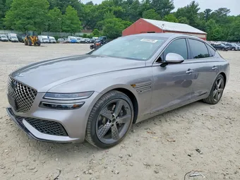 2024 Genesis G80 KMTGB4SD1RU222134