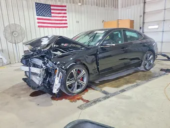 2025 Genesis G70 KMTG54SE3SU151640