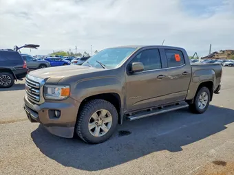 2016 GMC Canyon 1GTG5CE38G1188128