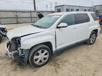 2017 GMC Terrain 2GKALMEK8H6264703 Lot 60976906