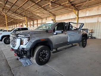 2024 GMC Sierra 2500HD 1GT49ZEY4RF408201 Lot 55631226