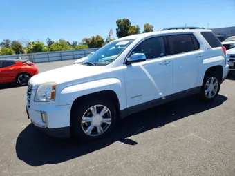 2017 GMC Terrain 2GKFLUEK5H6320893 Lot 58889026