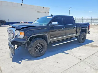 2015 GMC Sierra 3GTU2WEC2FG245968 Lot 56170546