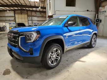 2026 GMC Terrain 3GKALUEG4TL468589