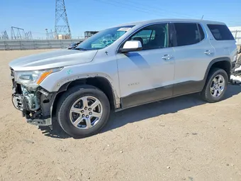 2018 GMC Acadia 1GKKNKLA8JZ197043