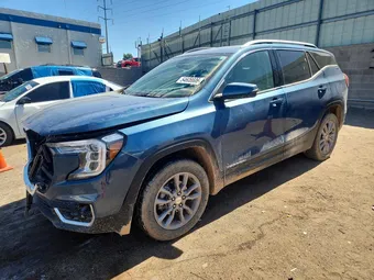 2024 GMC Terrain 3GKALVEG0RL302438 Lot 54606606