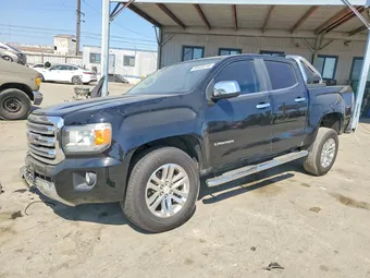 2016 GMC Canyon 1GTG5DE37G1114673