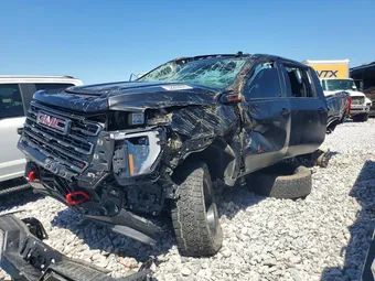 2024 GMC Sierra 3500HD 1GT49VEY3RF104334 Lot 52269846