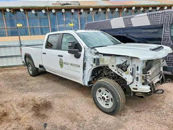 2024 GMC Sierra 2500HD 1GT49LEY1RF462357 Lot 53096236