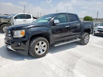 2016 GMC Canyon 1GTG6DE3XG1124725