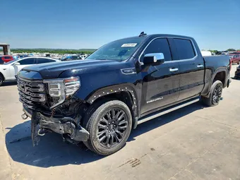 2024 GMC Sierra 1500 1GTUUHEL6RZ243022