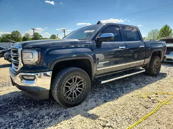 2017 GMC Sierra 1500 3GTU2NEC6HG492827 Lot 53116996