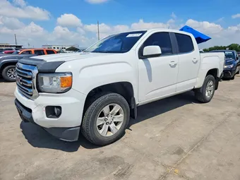 2016 GMC Canyon 1GTG5CE10G1370226