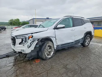 2023 GMC Terrain 3GKALMEG8PL138475 Lot 54920956