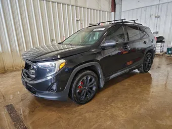 2019 GMC Terrain 3GKALVEX0KL378781 Lot 49560956