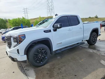 2025 GMC Sierra 1500 1GTVUCED7SZ125390 Lot 55650986