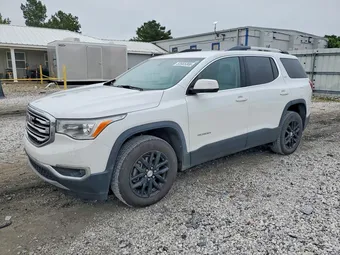 2019 GMC Acadia 1GKKNMLS4KZ246356