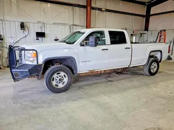 2015 GMC Sierra 2500HD 1GT12XEG5FF175640