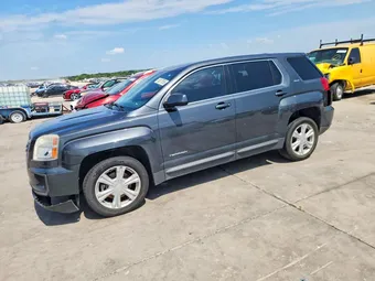 2017 GMC Terrain 2GKALMEK4H6227681