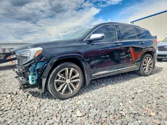 2018 GMC Terrain 3GKALXEX3JL334221 Lot 57126886