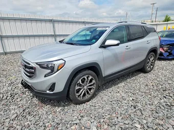 2019 GMC Terrain 3GKALVEX1KL154189 Lot 60156296
