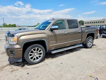 2015 GMC Sierra 1500 3GTU2WEC5FG492868 Lot 58205796