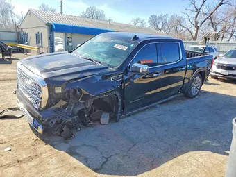 2021 GMC Sierra 1500 3GTU9FEL2MG465913 Lot 76320005