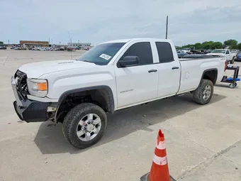 2015 GMC Sierra 2500HD 1GT22XE83FZ124181