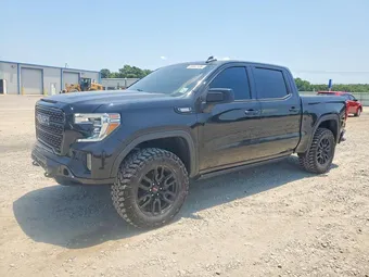 2021 GMC Sierra 1500 3GTU9CETXMG307513 Lot 59957126