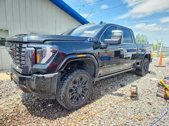 2024 GMC Sierra 2500HD 1GT19XEY8RF335096 Lot 58188446