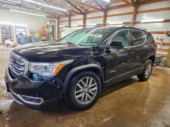 2019 GMC Acadia 1GKKNSLA3KZ292577
