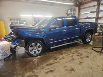 2017 GMC Sierra 1500 3GTU2NEC5HG371044