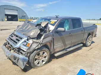 2015 GMC Sierra 1500 3GTU2UEC8FG174456 Lot 56850476
