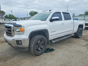 2015 GMC Sierra 1500 3GTU2VECXFG254900