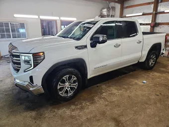 2026 GMC Sierra 1500 3GTPHDED7TG306705 Lot 60997076