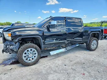 2018 GMC Sierra 2500HD 1GT12UEY4JF251946 Lot 55443256