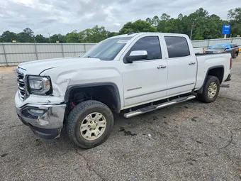 2017 GMC Sierra 3GTP1NEC7HG288568 Lot 54163286
