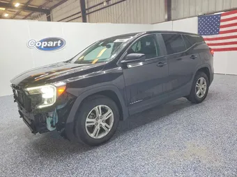 2024 GMC Terrain 3GKALMEG4RL358733 Lot 60417776