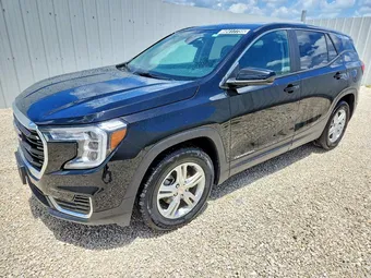2024 GMC Terrain 3GKALMEG5RL301103 Lot 60417756