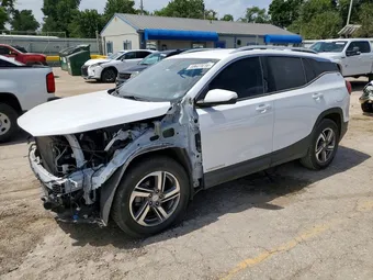 2020 GMC Terrain 3GKALPEV2LL116014 Lot 59627016