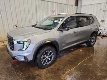 2025 GMC Acadia 1GKENPRS1SJ297513