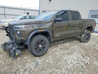 2023 GMC Canyon 1GTP6BEKXP1210760