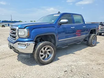 2017 GMC Sierra 1500 3GTU2NEC5HG397644 Lot 51174986