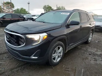 2019 GMC Terrain 3GKALMEV2KL388477 Lot 56746946