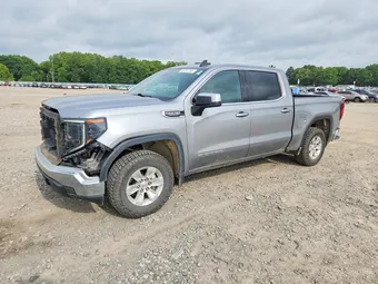 2023 GMC Sierra 1500 1GTUUBED8PZ276820 Lot 53257266