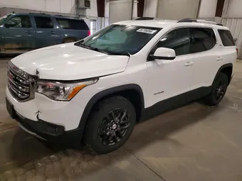 2018 GMC Acadia 1GKKNMLS8JZ174883