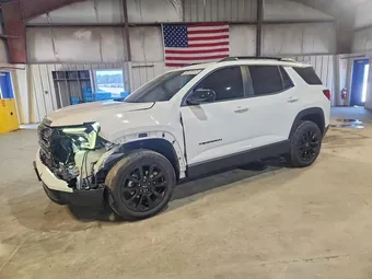 2026 GMC Terrain 3GKALUEG7TL486021