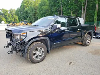 2025 GMC Sierra 1500 1GTUUDED5SZ241656 Lot 61033276