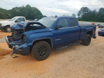 2017 GMC Sierra 1500 1GTV2MEC3HZ281633 Lot 52624186