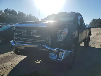 2022 GMC Sierra 3500HD 1GT39TEY4NF346334 Lot 41774716